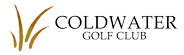 Coldwater Golf Logo